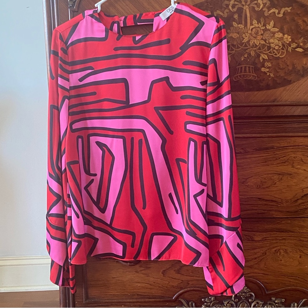 Crosby by Mollie Burch Top